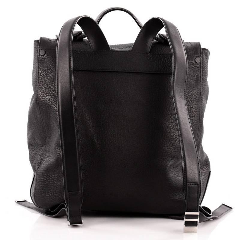 Women's or Men's Proenza Schouler Courier Backpack Leather Medium