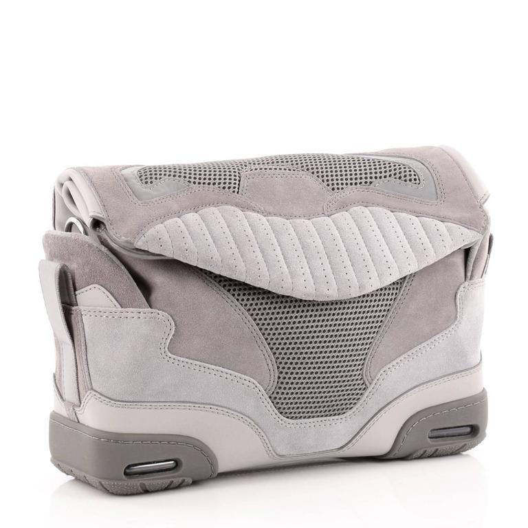 Alexander Wang Sneaker Shoulder Bag Leather Medium