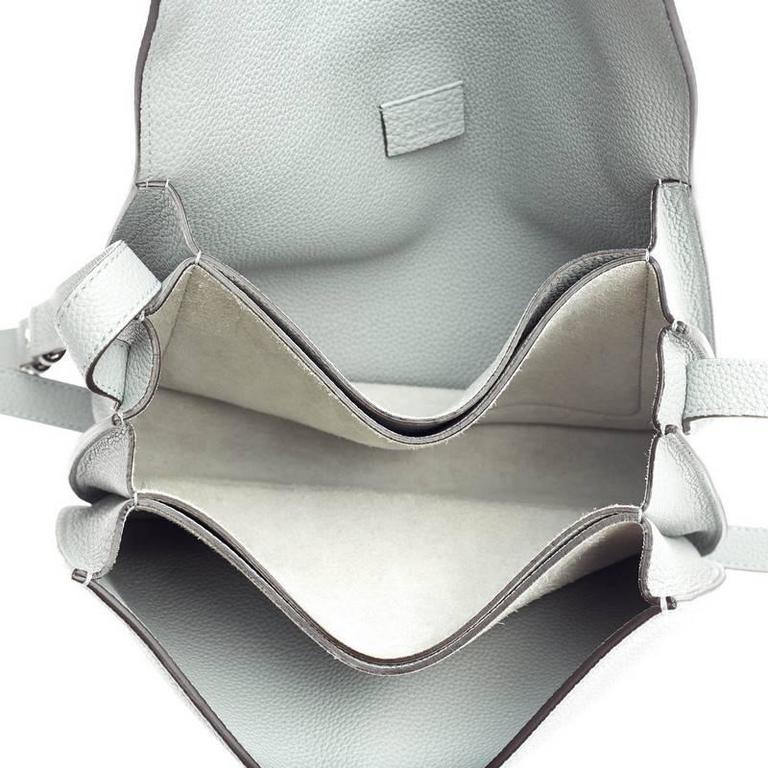 Gucci Jackie Flap Shoulder Bag Soft Leather at 1stDibs