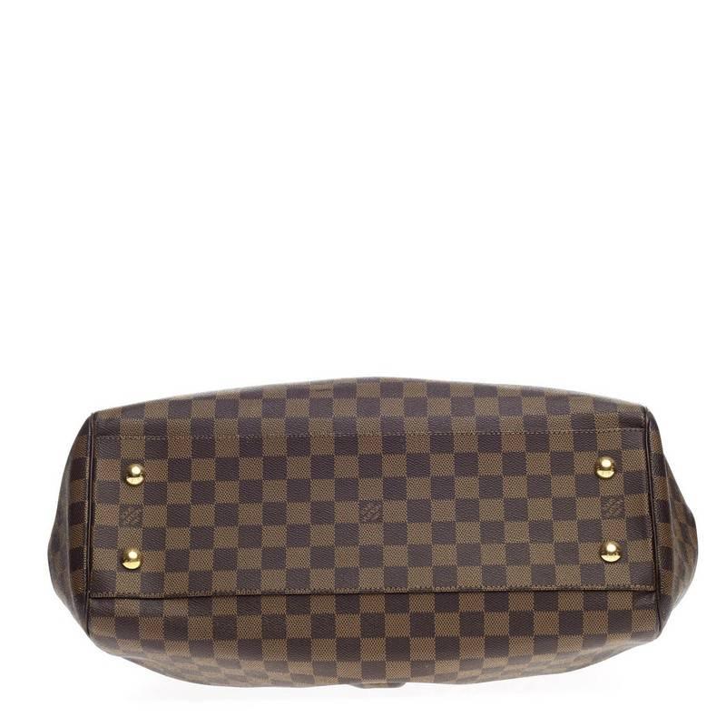 Women's or Men's Louis Vuitton Trevi Damier GM