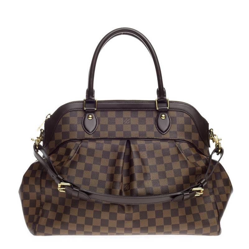 Louis Vuitton Trevi Damier GM