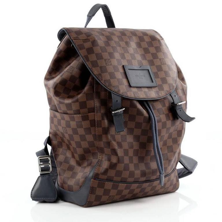 Louis-Vuitton-Damier-Runner-Ruck-Sack-Back-Pack-Bag-N41377 – dct-ep_vintage  luxury Store