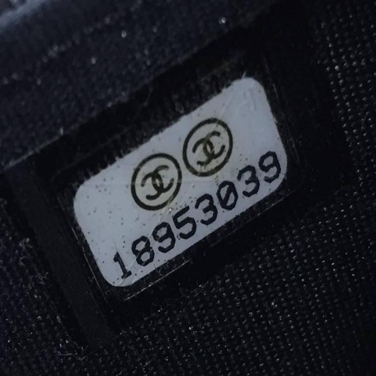 chanel flap wallet with chain