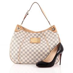 Louis Vuitton Galliera Handbag Damier PM