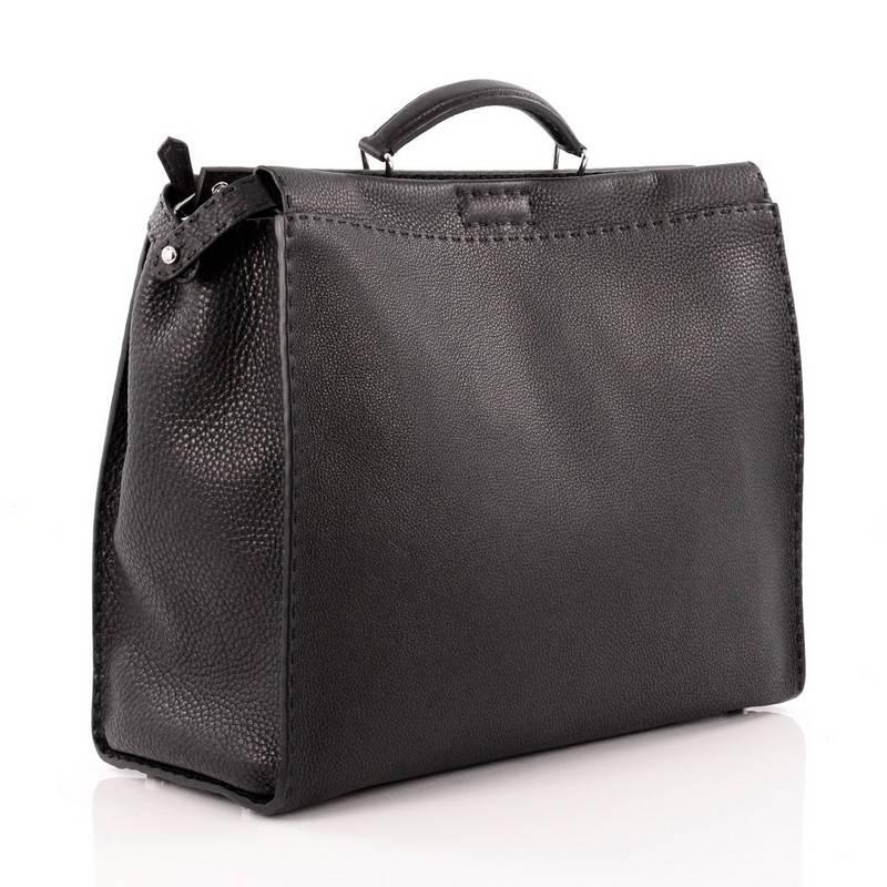 fendi peekaboo monster