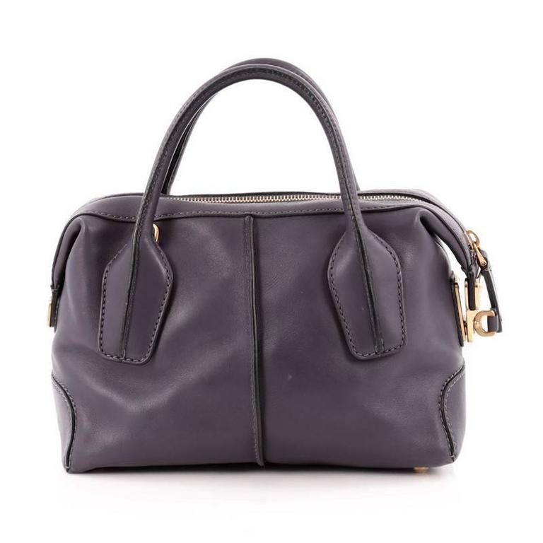 Tod's D-Styling Convertible Bauletto Handbag Leather Mini at 1stDibs | tod's  d styling bauletto, tod's d-styling bauletto bag, tod's bauletto bag