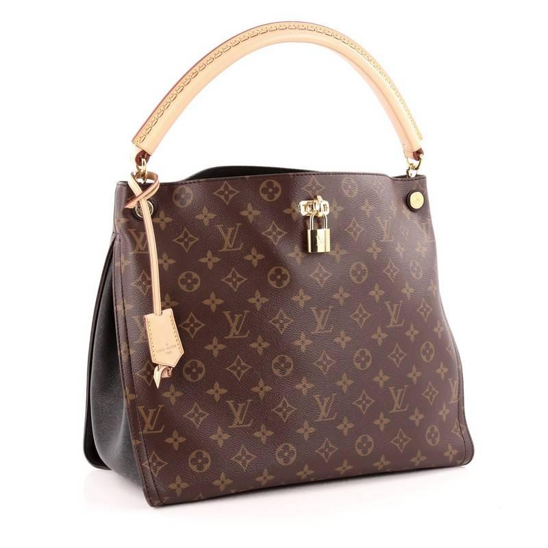 lv gaia handbag