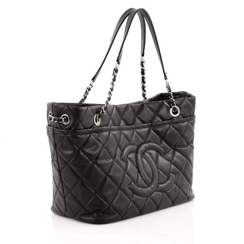 chanel timeless soft tote