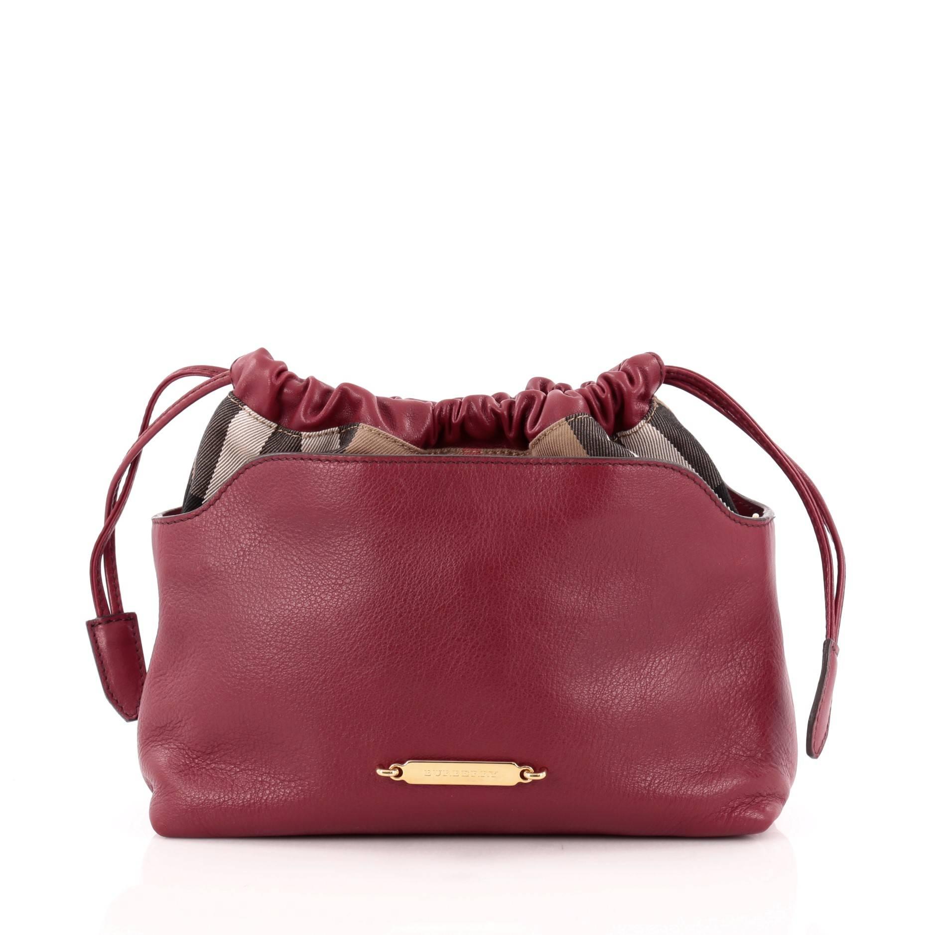 burberry little crush bag