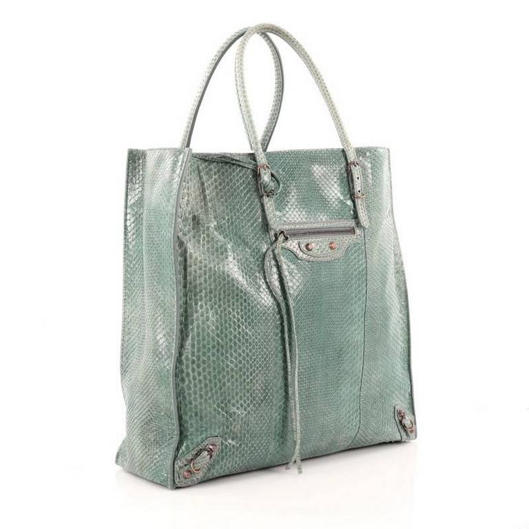 balenciaga papier a5