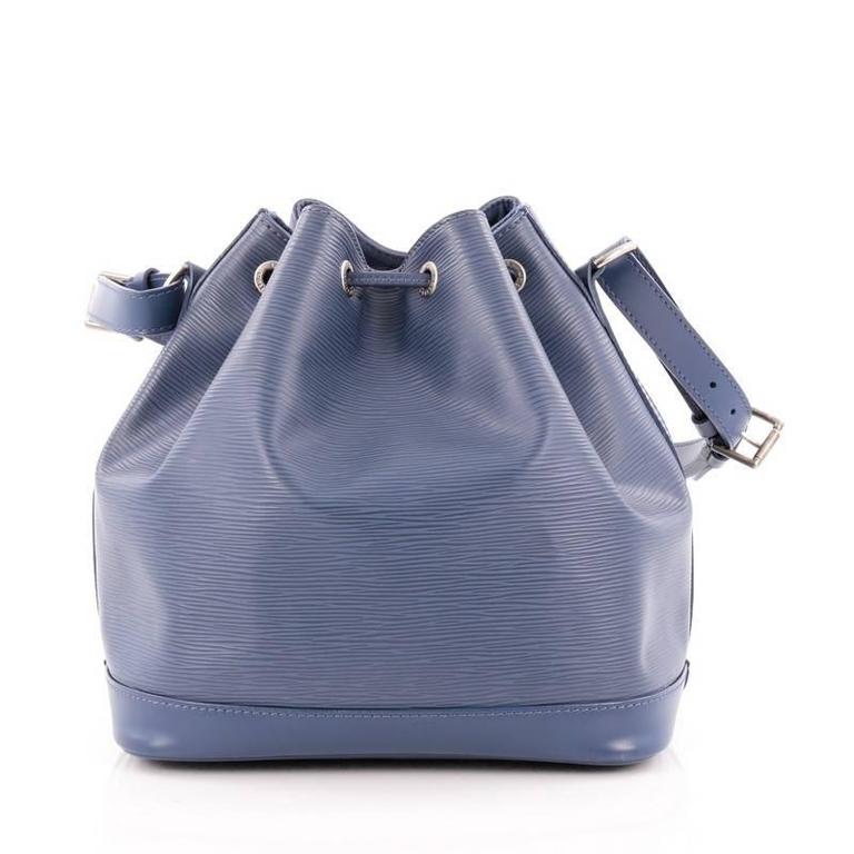 Louis Vuitton Noe NM Handbag Epi Leather BB at 1stdibs