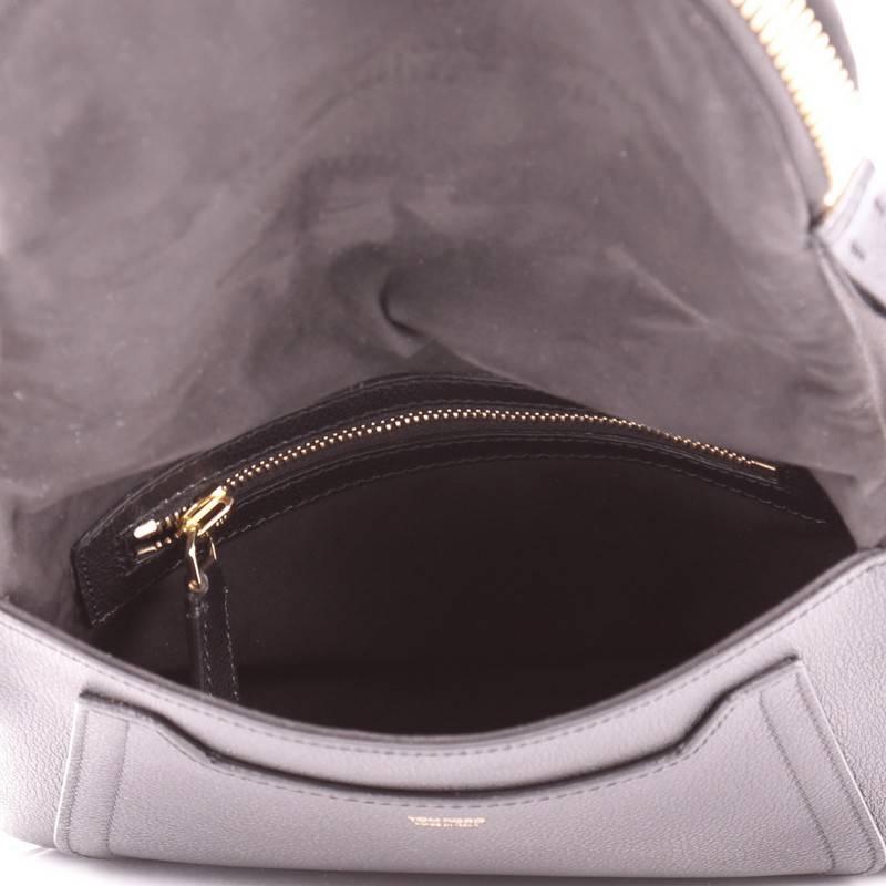 Tom Ford Chain Jennifer Shoulder Bag Leather Medium 1