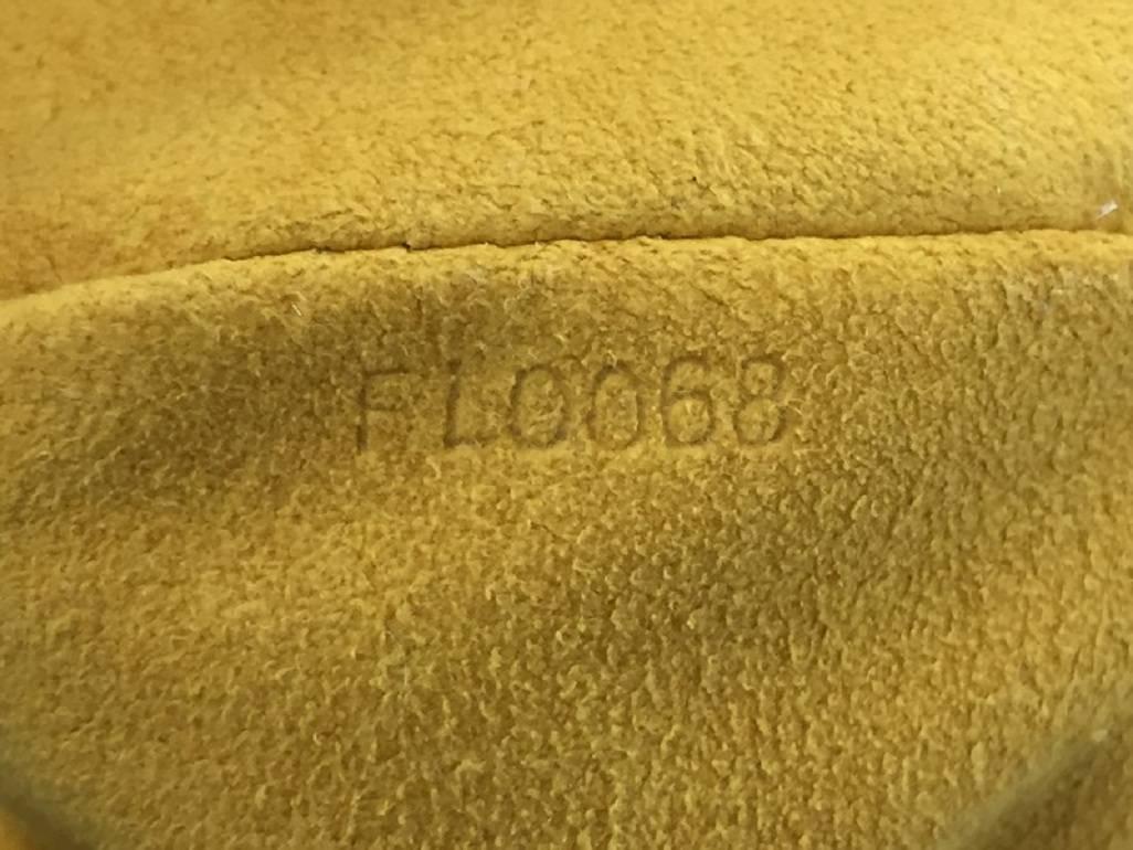 Louis Vuitton XL Hobo Denim 3