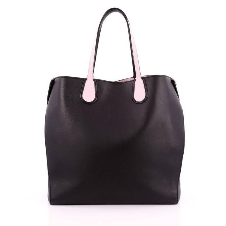 Dior addict store tote bag