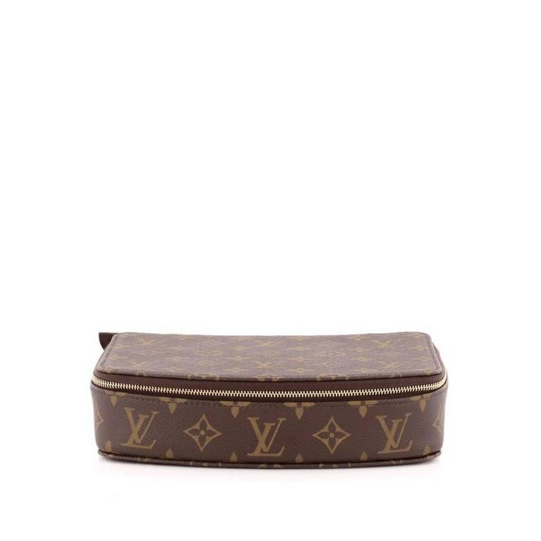 Louis Vuitton] Louis Vuitton Posh Monte Carlo Jewelry Case M47350