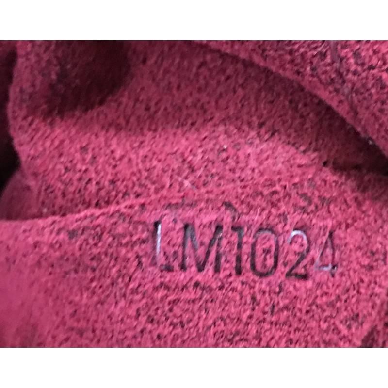 Louis Vuitton Gracie Handbag Monogram Multicolor 5