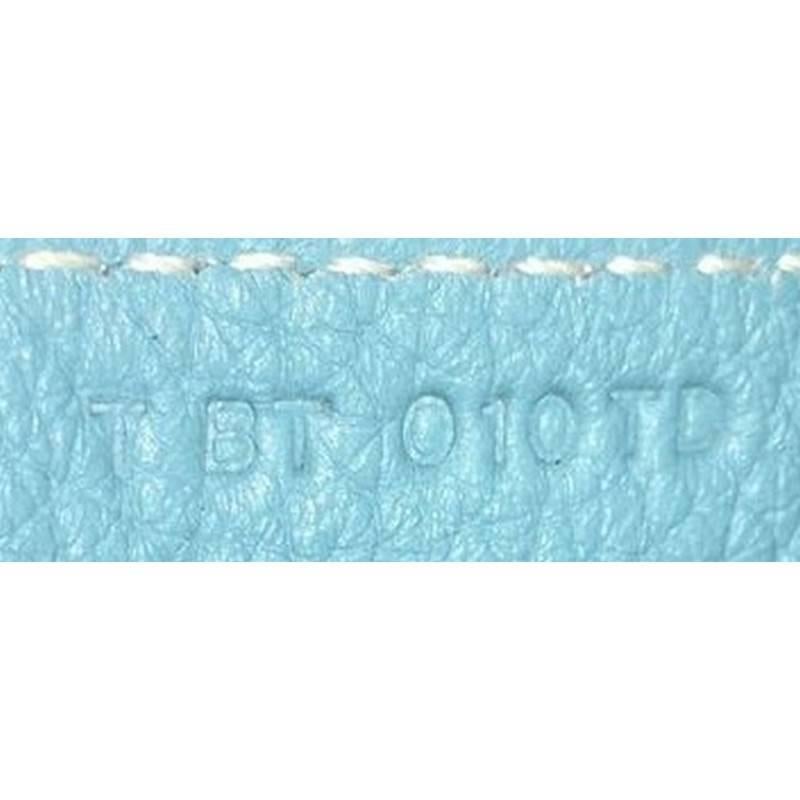 Hermes Halzan Handbag Clemence 31 6