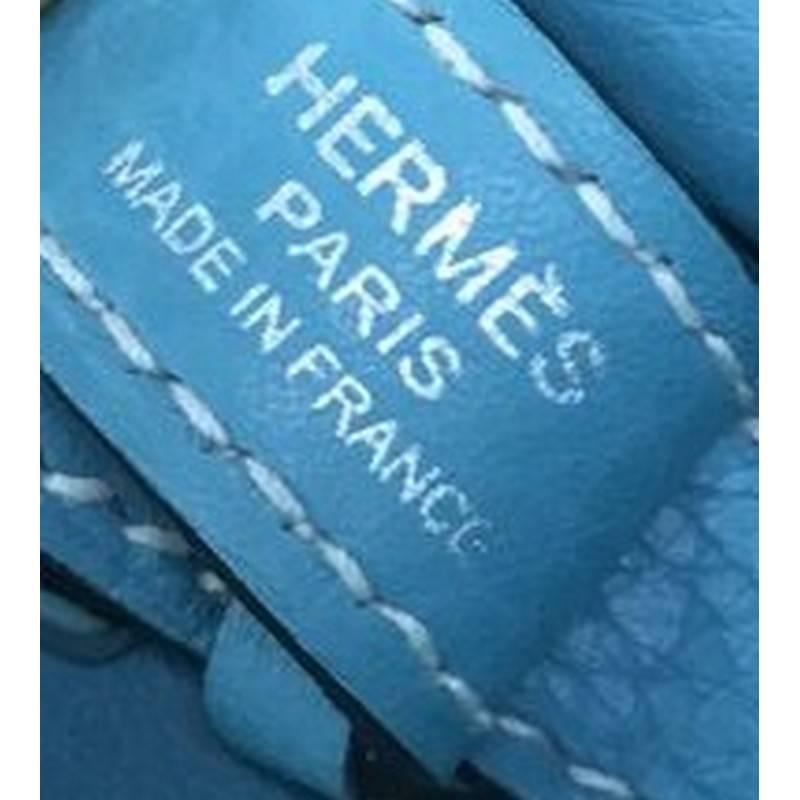 Hermes Halzan Handbag Clemence 31 5