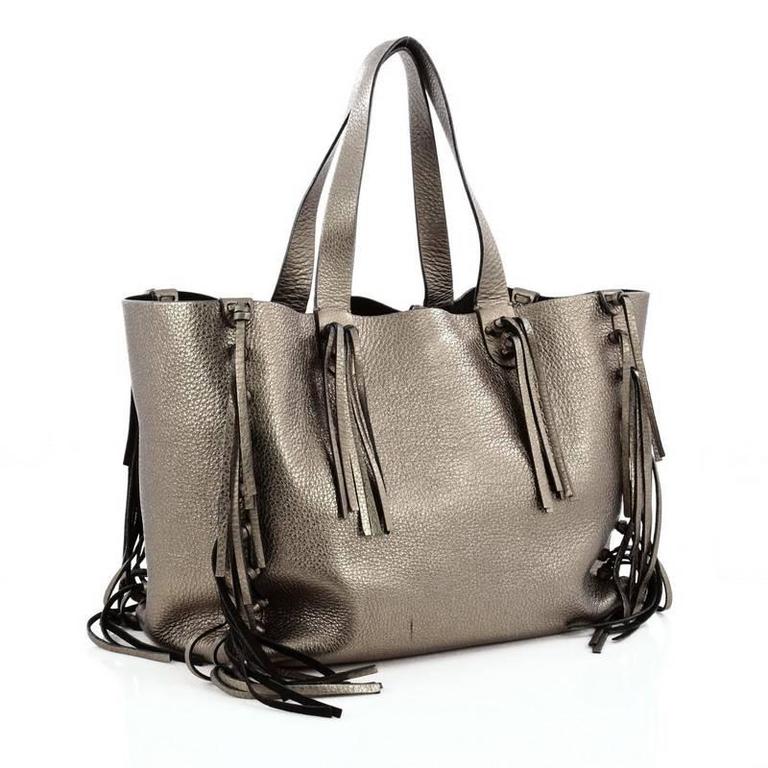 Valentino fringe tote hot sale