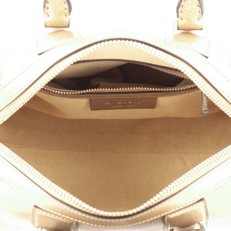 Givenchy Lucrezia Duffle Bag Leather Mini 1
