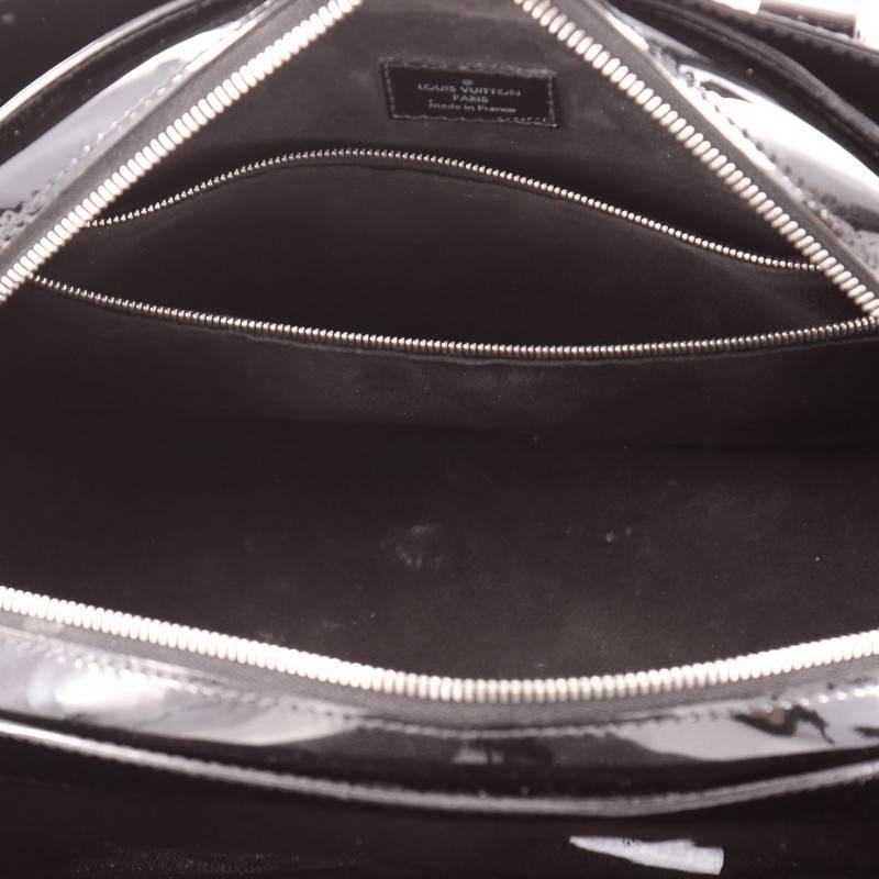 Louis Vuitton Pont Neuf NM Handbag Electric Epi Leather PM 3