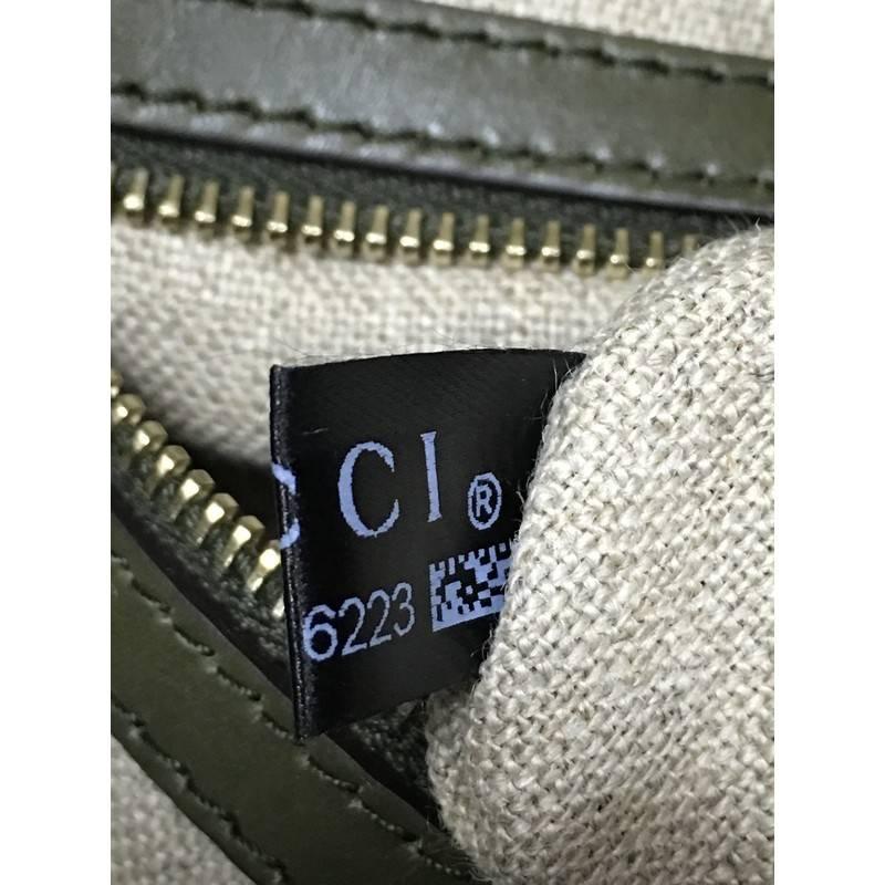 Gucci Craft Tote Woven Raffia Large 2