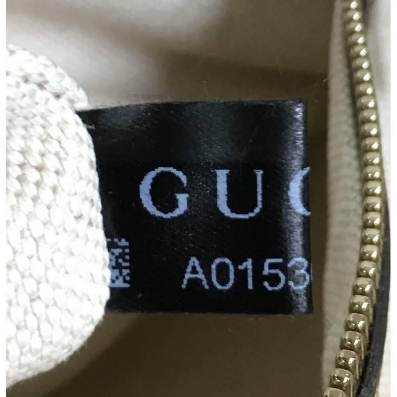 Gucci Nice Tote GG Coated Canvas Medium 2