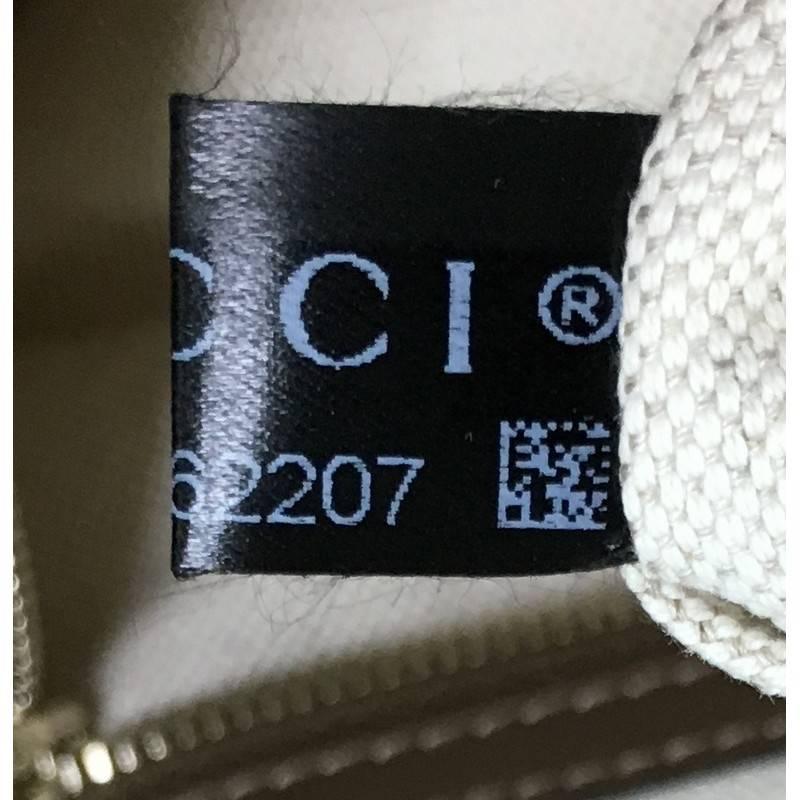 Gucci Nice Tote GG Coated Canvas Medium 3