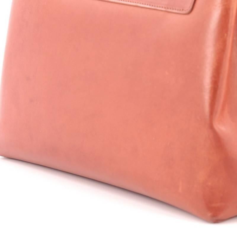 Mansur Gavriel Lady Bag Leather Medium 3