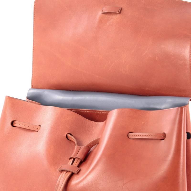 Mansur Gavriel Lady Bag Leather Medium 4