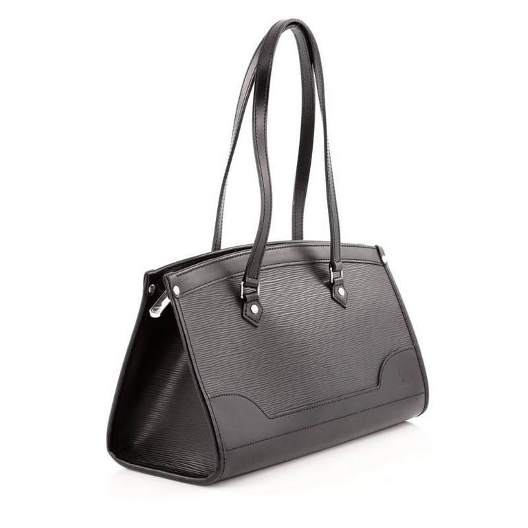 Louis Vuitton Madeleine Handbag Epi Leather PM at 1stdibs
