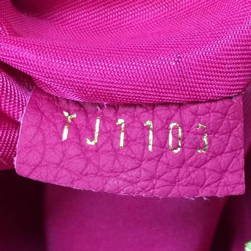 Women's Louis Vuitton Noefull Handbag Denim MM