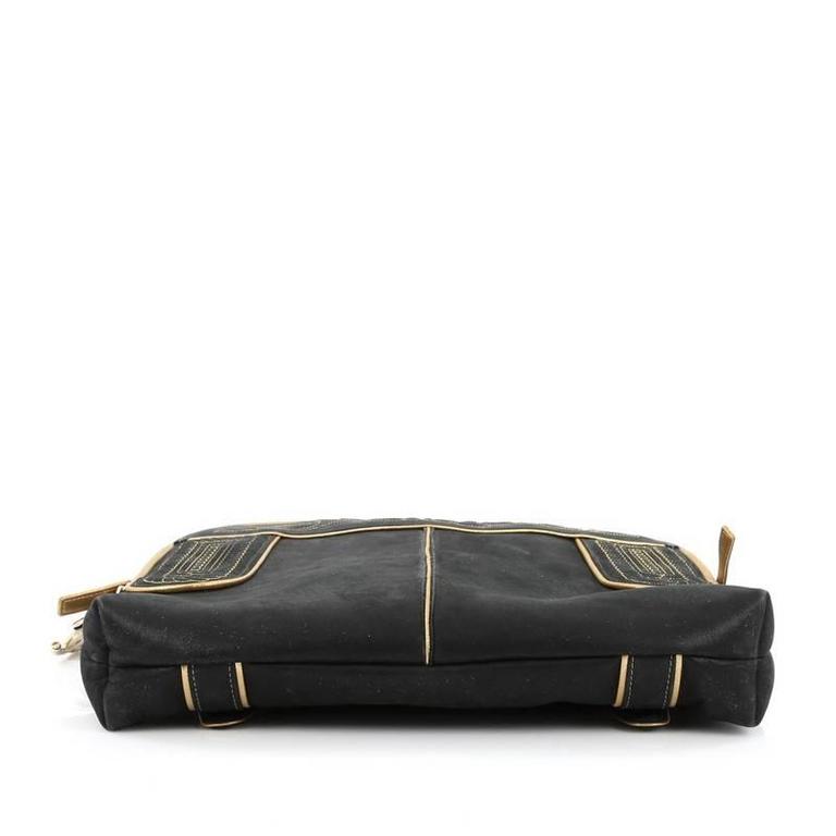 Chanel Paris-Salzburg Chain Backpack Embroidered ...