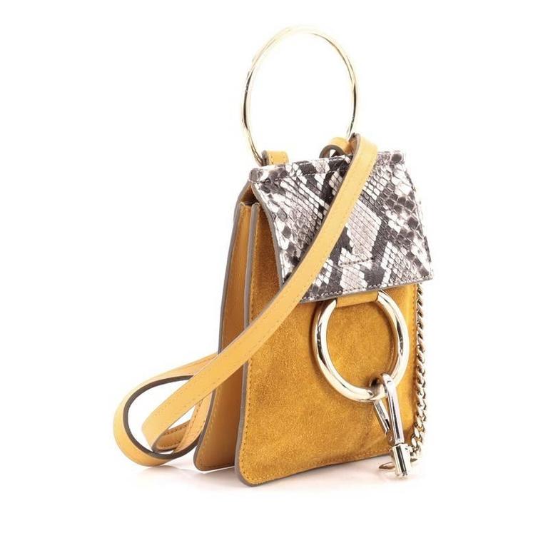 chloe faye mini sale