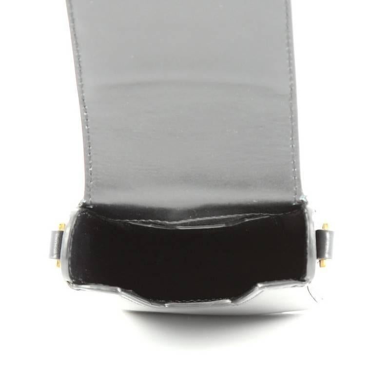 Tom Ford Icon Camera Bag Leather Mini 1