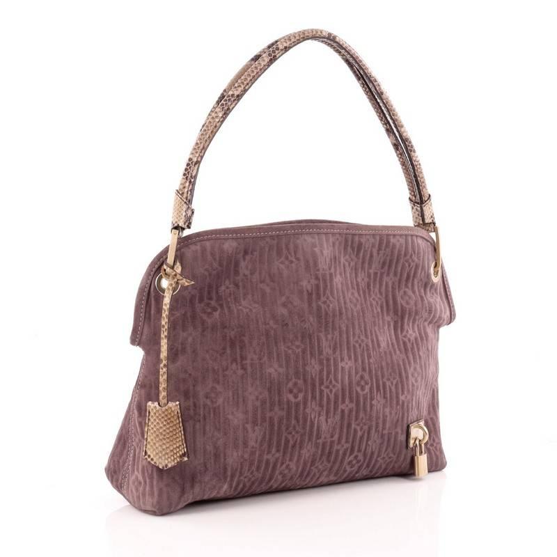 louis vuitton whisper bag