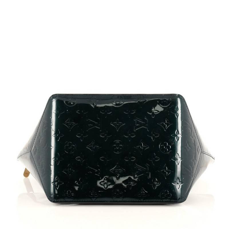 Women's or Men's Louis Vuitton Bellevue Handbag Monogram Vernis PM