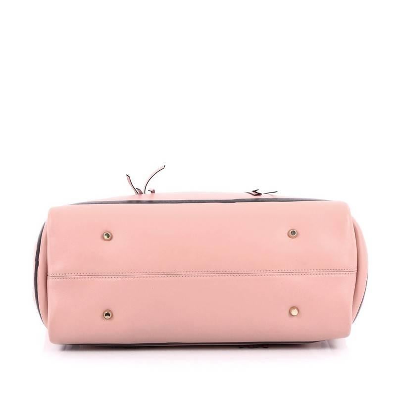 lanvin pink bag
