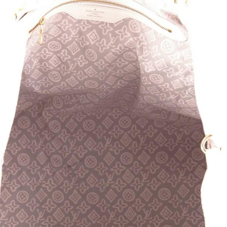 louis vuitton tahitienne cabas gm