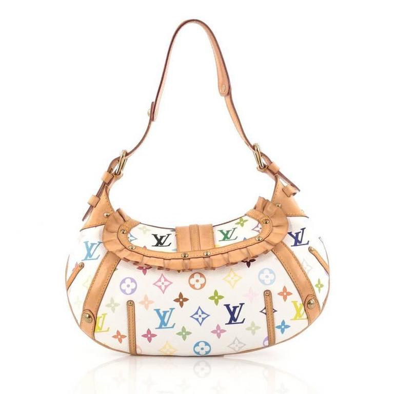 Louis Vuitton Multi-Color Leonor Bag