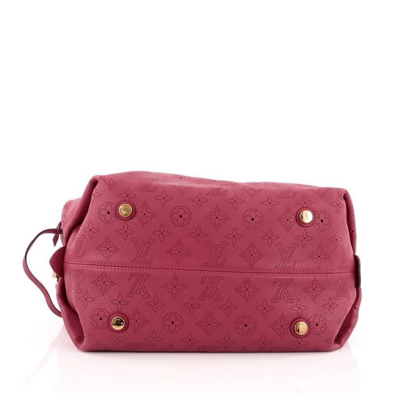 Women's or Men's Louis Vuitton Galatea Handbag Mahina Leather PM