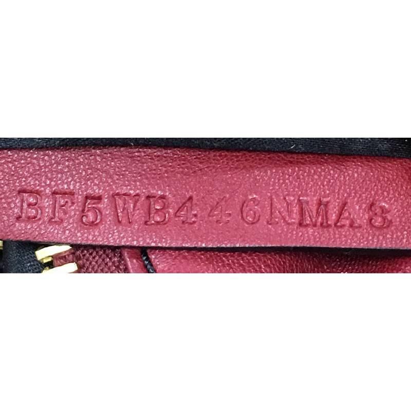 Valentino Petale Shoulder Bag Leather 2