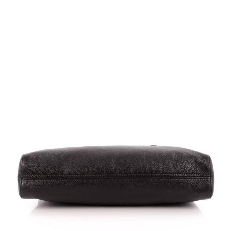 Tom Ford Alix Clutch Leather Large at 1stDibs
