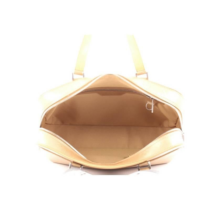 Louis Vuitton Mat Malden Handbag Monogram Vernis 1