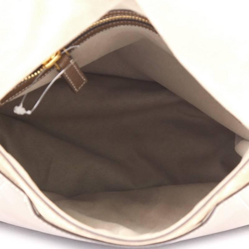 Tom Ford Jennifer Shoulder Bag Peccary Embossed Leather Medium 2