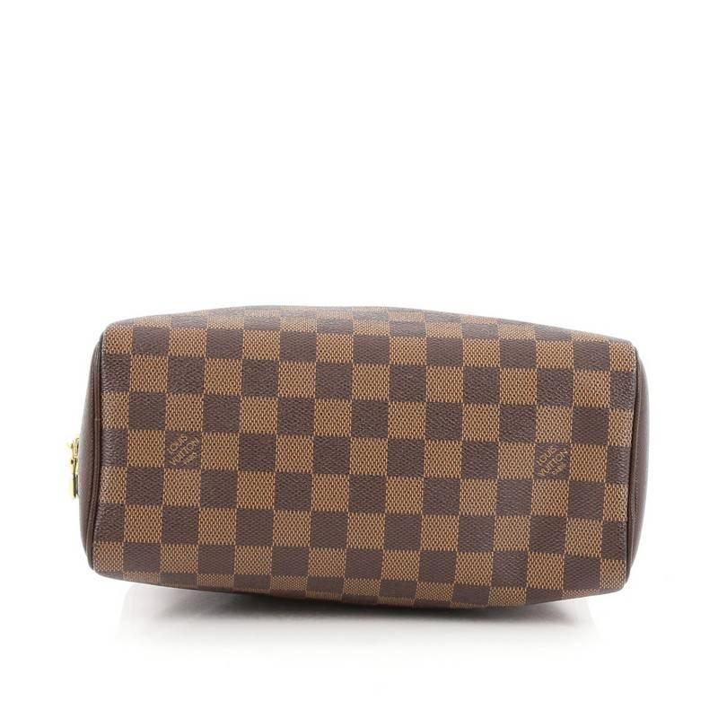 Louis Vuitton Brera Handbag Damier 1