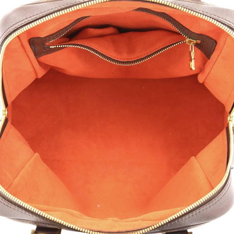 Louis Vuitton Brera Handbag Damier 2