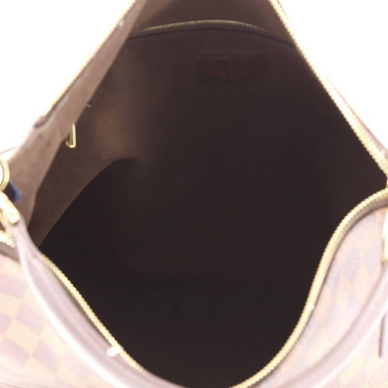 Louis Vuitton Portobello Handbag Damier PM 1