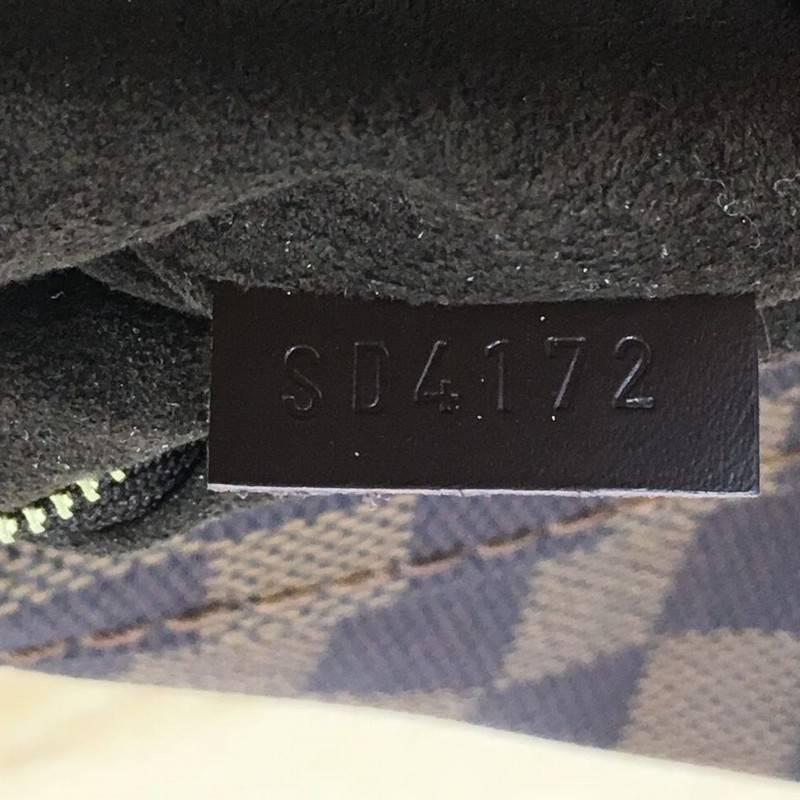 Louis Vuitton Portobello Handbag Damier PM 2