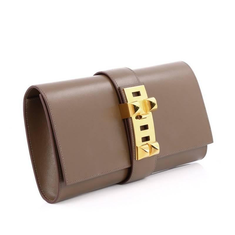 medor clutch hermes